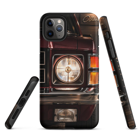 Tough Case - iPhone - Opala Studio (iPhone 11 Pro Max) - Olhena | Premium Phone Cases & Tech Accessories