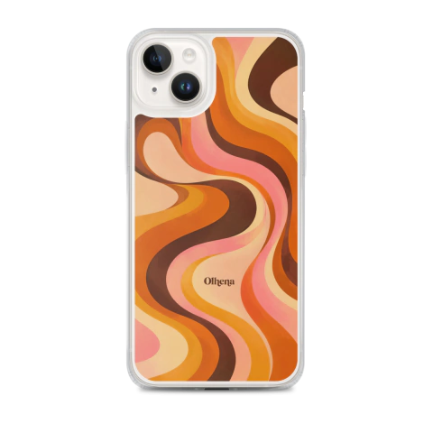 Case MagSafe - iPhone - Luna Celeste (iPhone 14 Plus) - Olhena | Premium Phone Cases & Tech Accessories