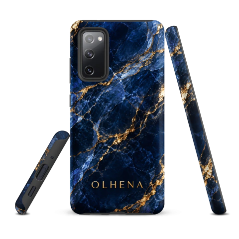 Case Tough - Samsung - Marmore Mirage (Samsung Galaxy S20 FE) - Olhena | Premium Phone Cases & Tech Accessories