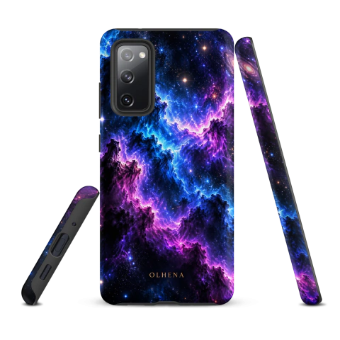 Case Tough - Samsung - Horizon Nebula (Samsung Galaxy S20 FE) - Olhena | Premium Phone Cases & Tech Accessories