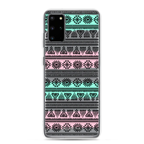 Clear Case - Samsung - Eclipse Aura (Samsung Galaxy S20 Plus) - Olhena | Premium Phone Cases & Tech Accessories