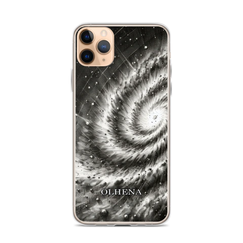 Clear Case - iPhone Stellar Galaxies (iPhone 11 Pro Max) - Olhena | Premium Phone Cases & Tech Accessories