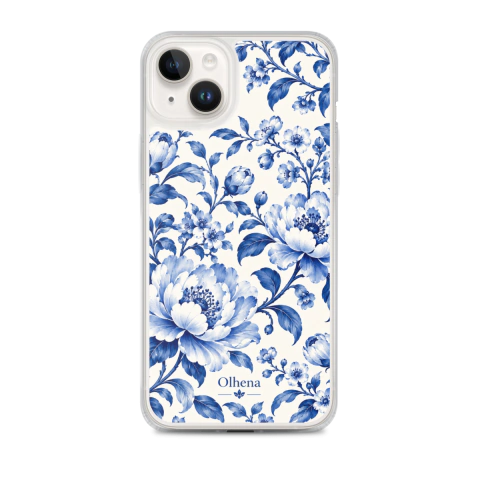 Case MagSafe - iPhone - Velvet Garden (iPhone 14 Plus) - Olhena | Premium Phone Cases & Tech Accessories