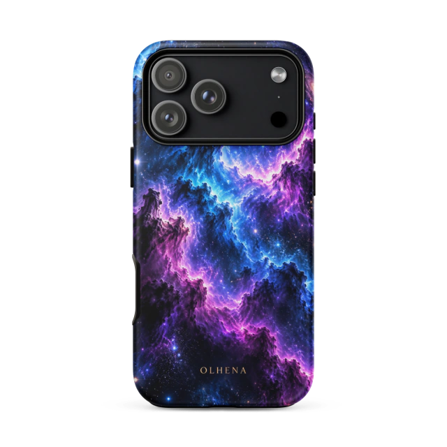 Tough Case - iPhone - Horizon Nebula