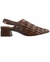 Slingback Nogueira - loja online