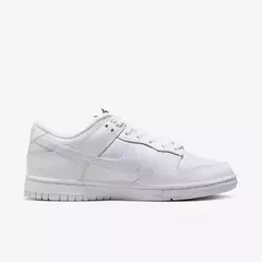Nike SB Dunk Low White - Eclipse
