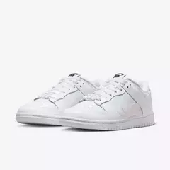 Nike SB Dunk Low White - tienda online
