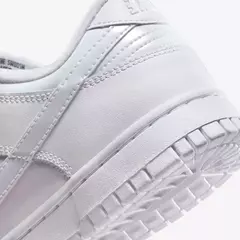 Nike SB Dunk Low White
