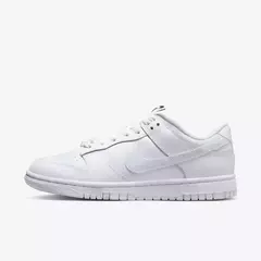 Nike SB Dunk Low White - comprar online