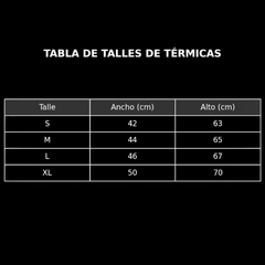 COMBO TÉRMICO ADIDAS 50% OFF + STANLEY DE REGALO en internet