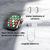 Parlante medusa + Smart Watch Ultra 2 con 7 mallas de regalo - tienda online