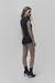 MINI SHORTS EM CREPE PATOU