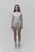 MINI SHORTS EM CREPE PATOU - comprar online