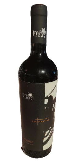 TRESPIRA2 Malbec Extremo 750 ml