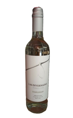 LAS INVERNADAS Chardonnay 750 ml