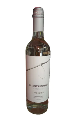 LAS INVERNADAS Chardonnay 750 ml