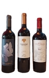 MALBEC TRILOGIA DE RESERVAS