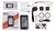Imagem do Kit Ciclocomputador GPS IGS630S iGPSPORT + Sensor de cadência CAD70 + Sensor de velocidade SPD70