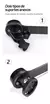 Suporte carbono guidão integrado para GPS iGPSPORT M82 - loja online