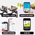Kit Ciclocomputador GPS IGS800 iGPSPORT + Cinta cardíaca de braço HR70 + Sensor de cadência CAD70 - Lobão Bikes