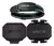 Kit Cinta cardíaca de braço HR70 + Sensor de cadência CAD70 + Sensor de velocidade SPD70 - iGPSPORT - comprar online