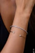 Pulseira Feminina Premium com Variação – Ponto de Luz ou Cravejada - comprar online