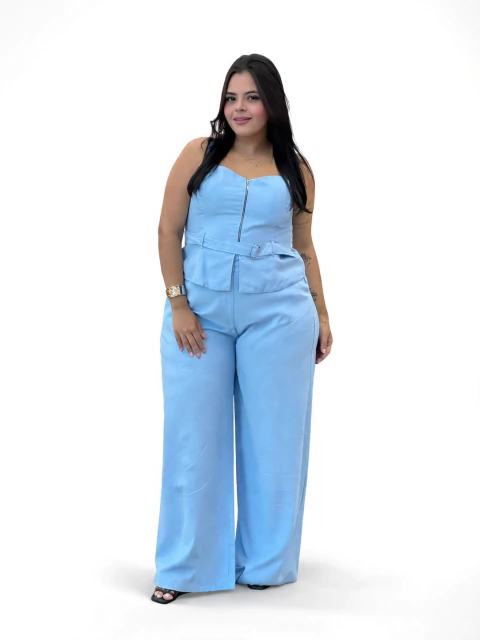 Conjunto Plus Size Sensorial