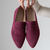 Mocasin Arena Bordo - comprar online