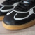 Zapatilla Asia Negro