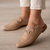 Zueco Lupe Tierra - Iocco Shoes