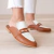 Zueco Bari Suela/Blanco - tienda online