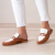 Zueco Bari Suela/Blanco - comprar online