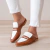 Zueco Bari Suela/Blanco - Iocco Shoes