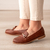Mocasin Pruna Suela - comprar online