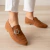 Mocasin Flor Suela - comprar online