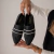 Imagen de Mocasin Cielo Negro/Blanco