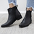 Bota Megan Negro - comprar online