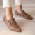 Mocasin Lupe Mocca - Iocco Shoes