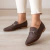 Mocasin Lupe Chocolate en internet