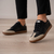 Zapatilla Mara Negro - Iocco Shoes