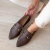 Mocasin Lupe Chocolate