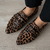 Mocasin Cielo Animal print - comprar online