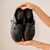 Zueco Jana Negro - Iocco Shoes