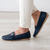 Imagen de Mocasin Mimi Azul