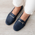 Mocasin Mimi Azul - tienda online