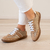 Zapatilla Siena Beige - tienda online