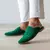 Zueco Noah Verde - Iocco Shoes