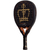 Paleta Black Crown Special Pro 18K - Futura Padel Shop B2B