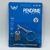 Pen Drive 64gb Mini Chaveiro Usb 2.0 Metal Resistente Rápido - comprar online