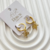 Brinco Argolinha Árvore da Vida Ouro - comprar online